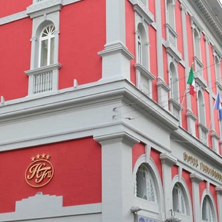 Hotel Ferdinando II Napoli Dış mekan fotoğraf