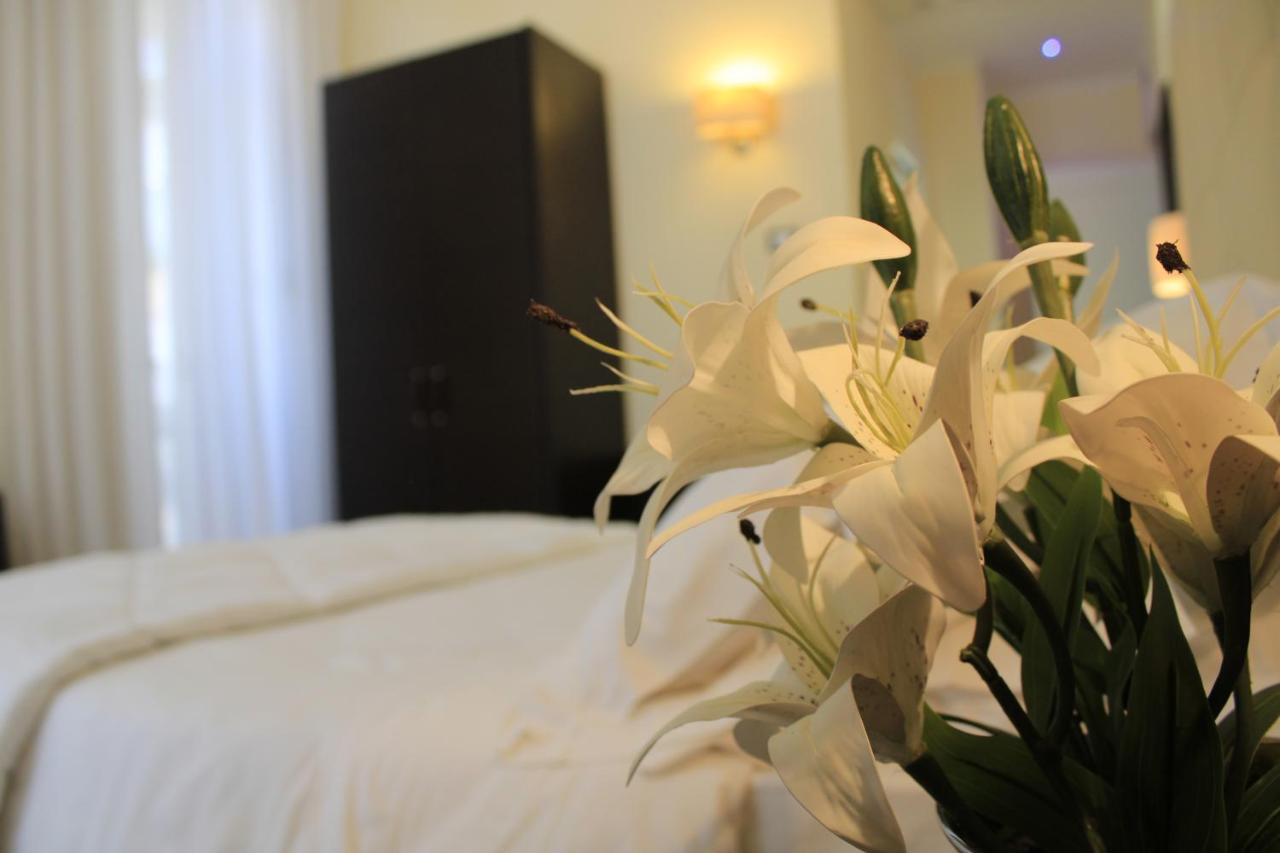 Hotel Ferdinando II Napoli Dış mekan fotoğraf