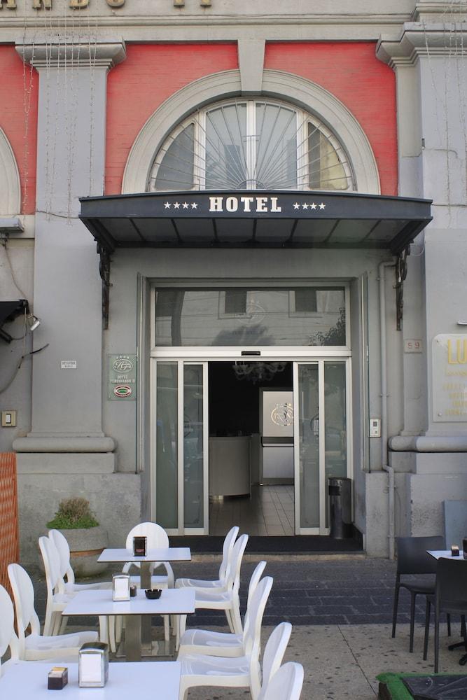 Hotel Ferdinando II Napoli Dış mekan fotoğraf