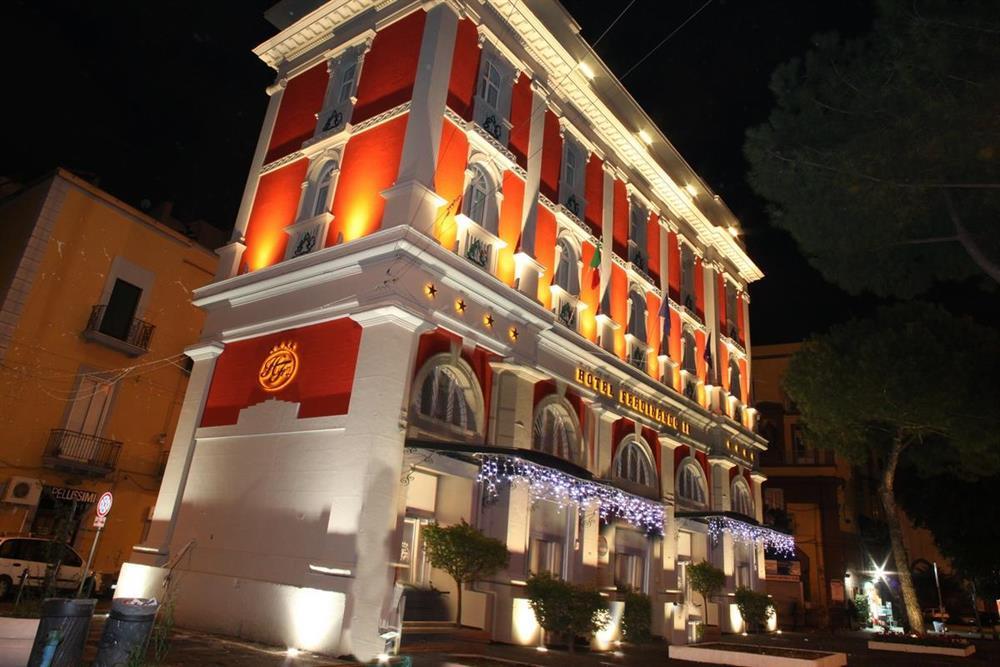 Hotel Ferdinando II Napoli Dış mekan fotoğraf