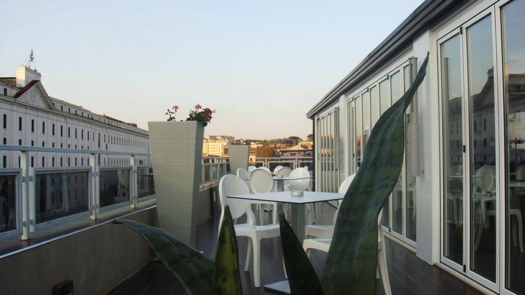 Hotel Ferdinando II Napoli Dış mekan fotoğraf