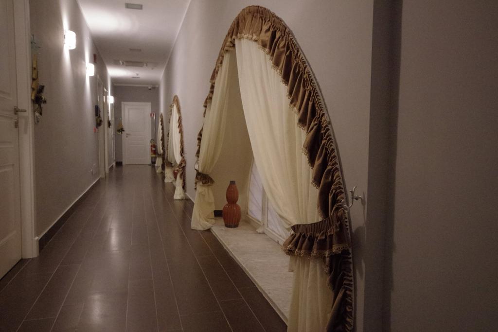 Hotel Ferdinando II Napoli Dış mekan fotoğraf