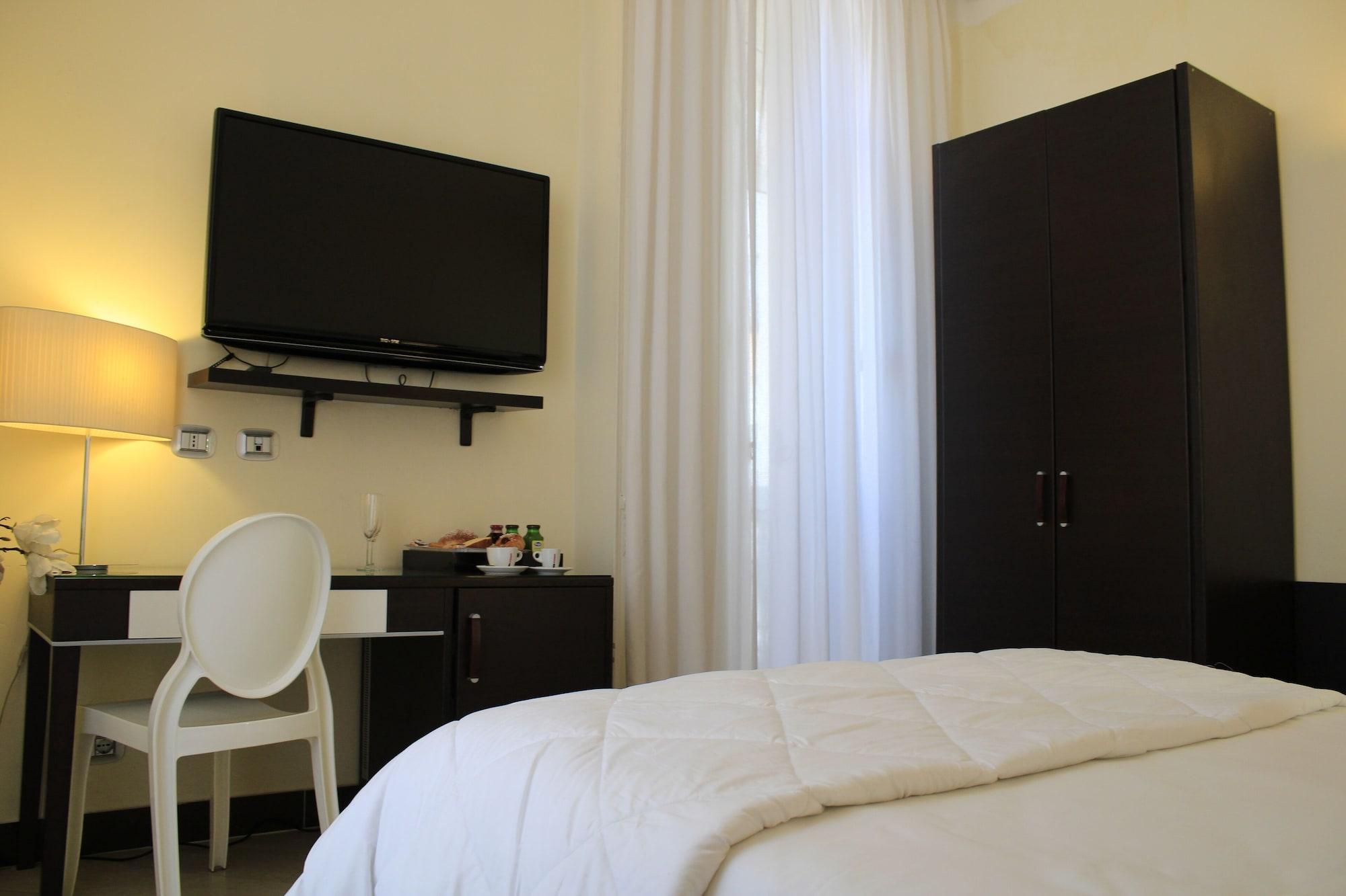 Hotel Ferdinando II Napoli Dış mekan fotoğraf