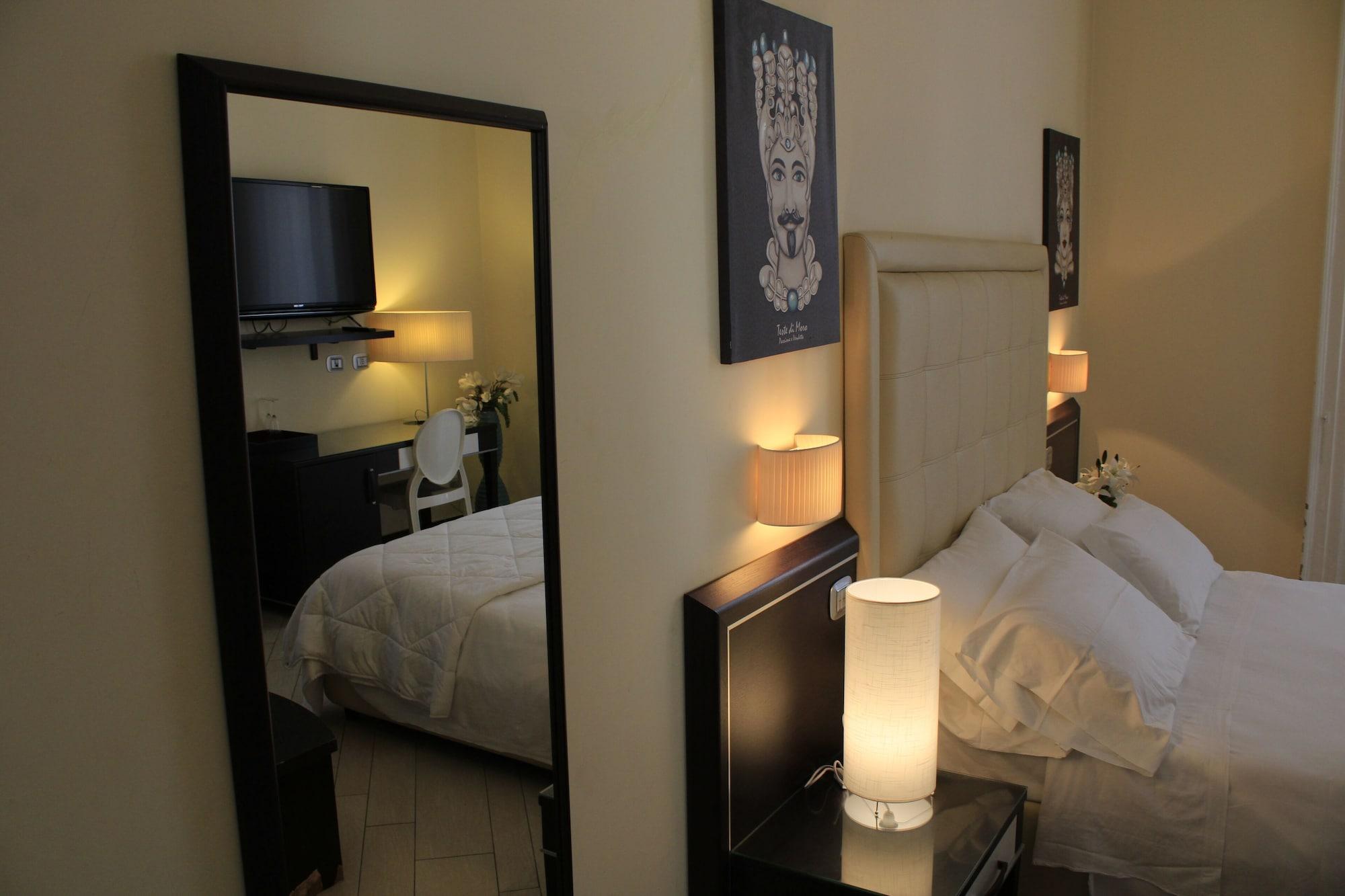 Hotel Ferdinando II Napoli Dış mekan fotoğraf