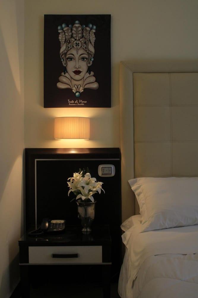 Hotel Ferdinando II Napoli Dış mekan fotoğraf