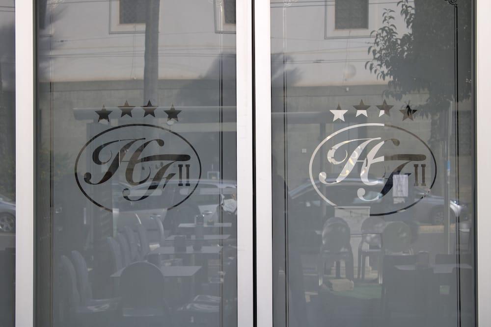 Hotel Ferdinando II Napoli Dış mekan fotoğraf