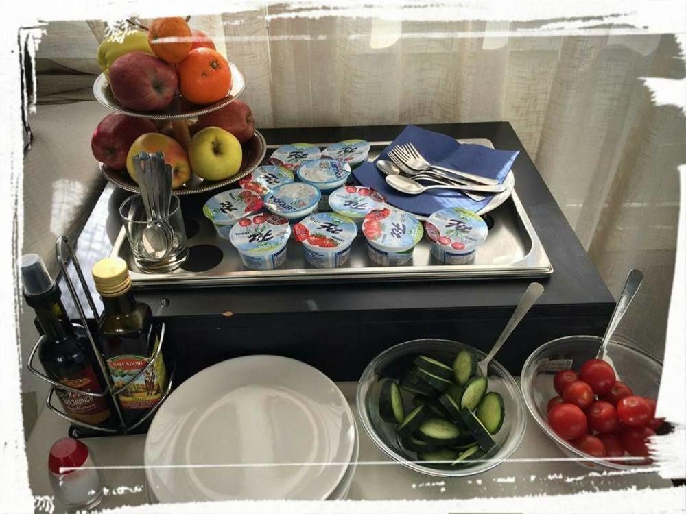 Hotel Ferdinando II Napoli Dış mekan fotoğraf