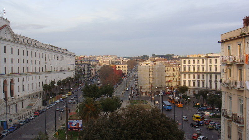 Hotel Ferdinando II Napoli Dış mekan fotoğraf