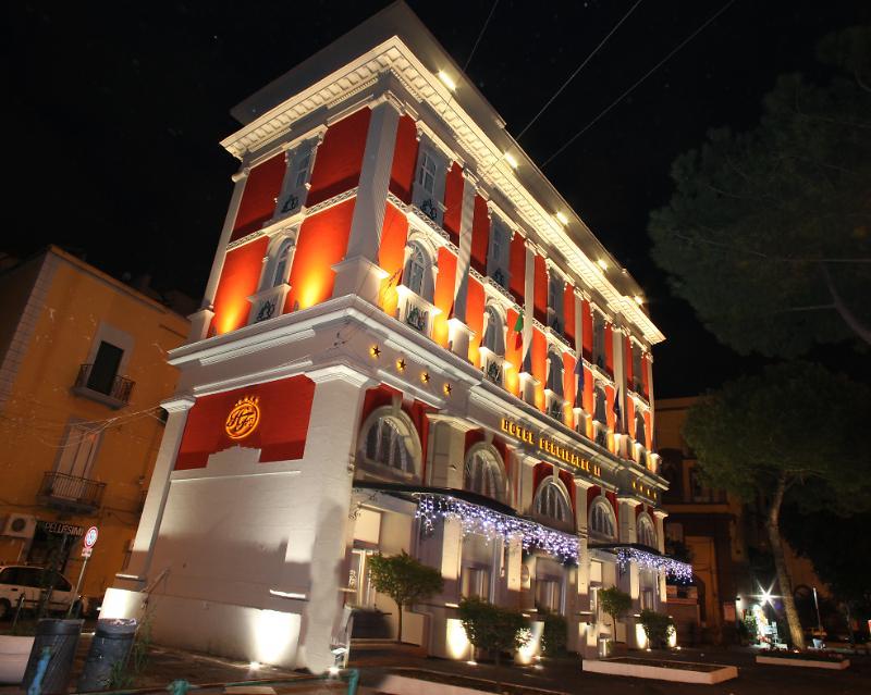 Hotel Ferdinando II Napoli Dış mekan fotoğraf