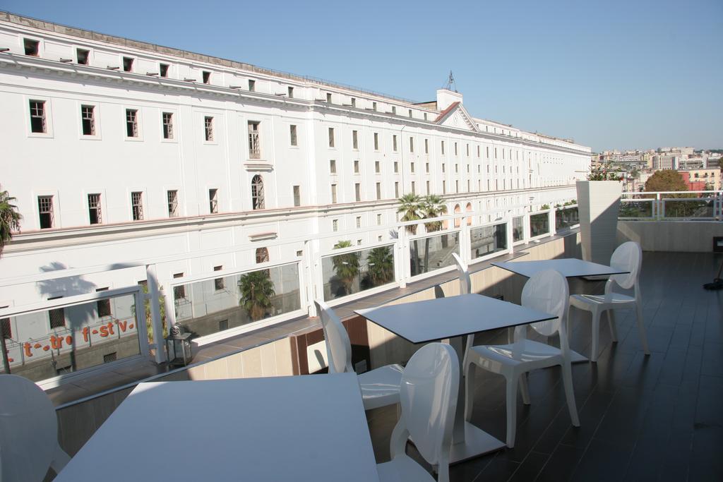 Hotel Ferdinando II Napoli Dış mekan fotoğraf